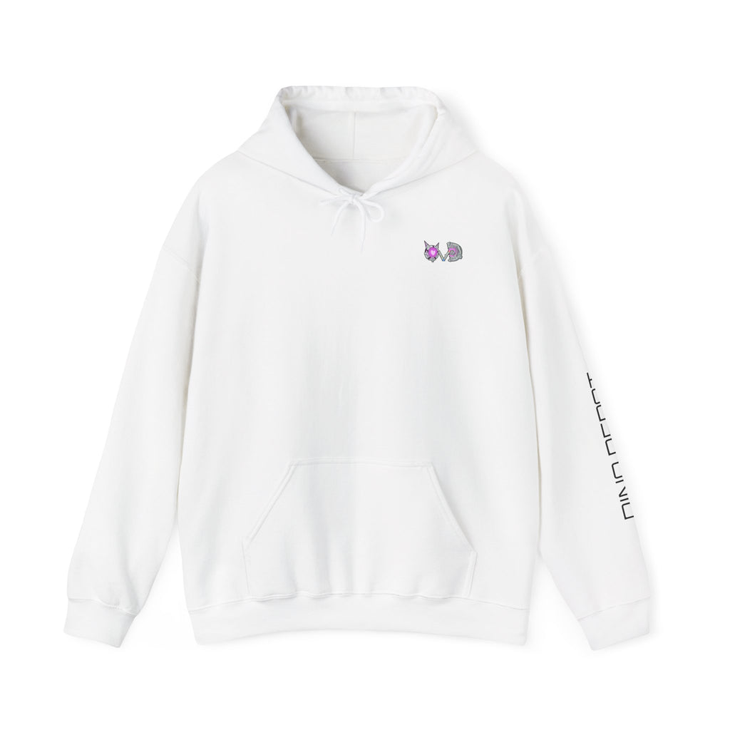 Dino Depot Hoodie – “Use Your Balls Responsibly” Edition