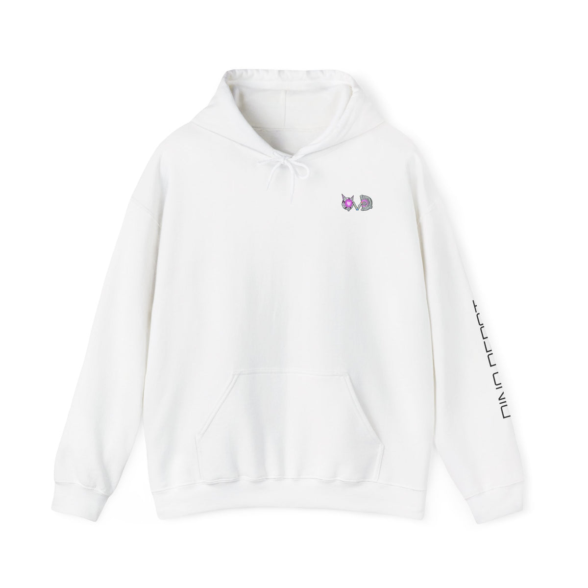 Dino Depot Hoodie – “Use Your Balls Responsibly” Edition