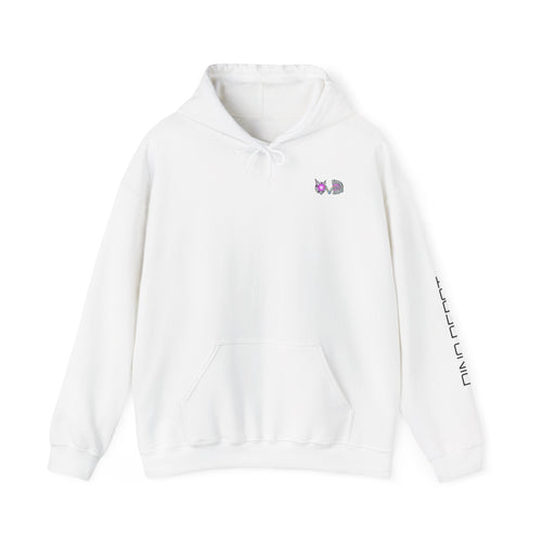 Dino Depot Hoodie – “Use Your Balls Responsibly” Edition