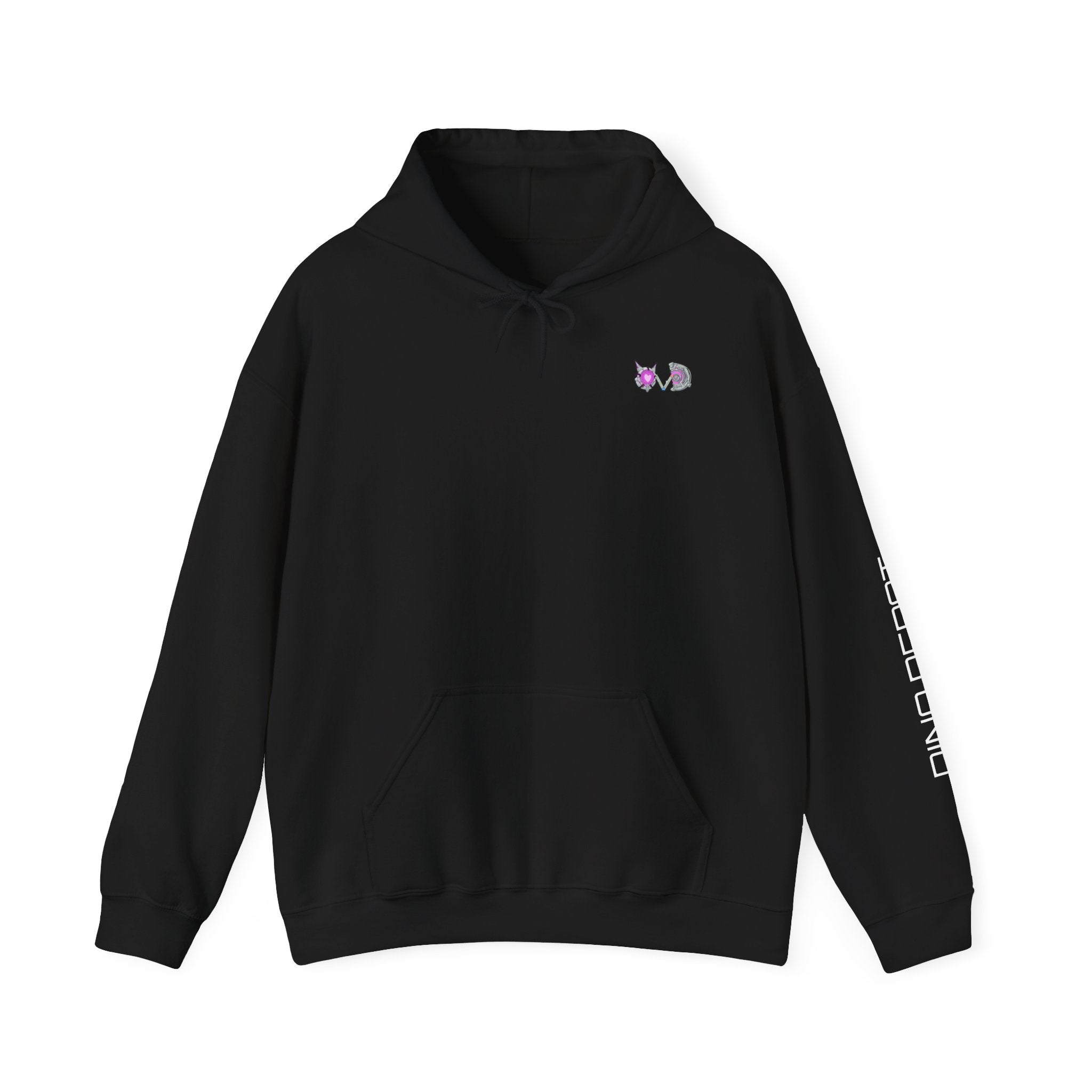 Dino Depot Hoodie – “Use Your Balls Responsibly” Edition
