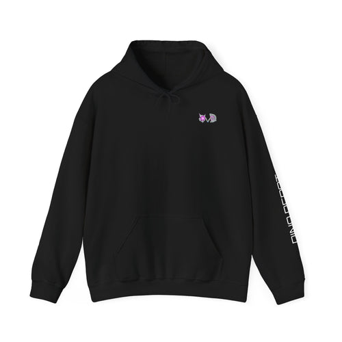 Dino Depot Hoodie – “Use Your Balls Responsibly” Edition